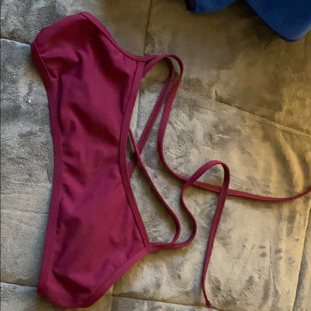 Jolyn swim top